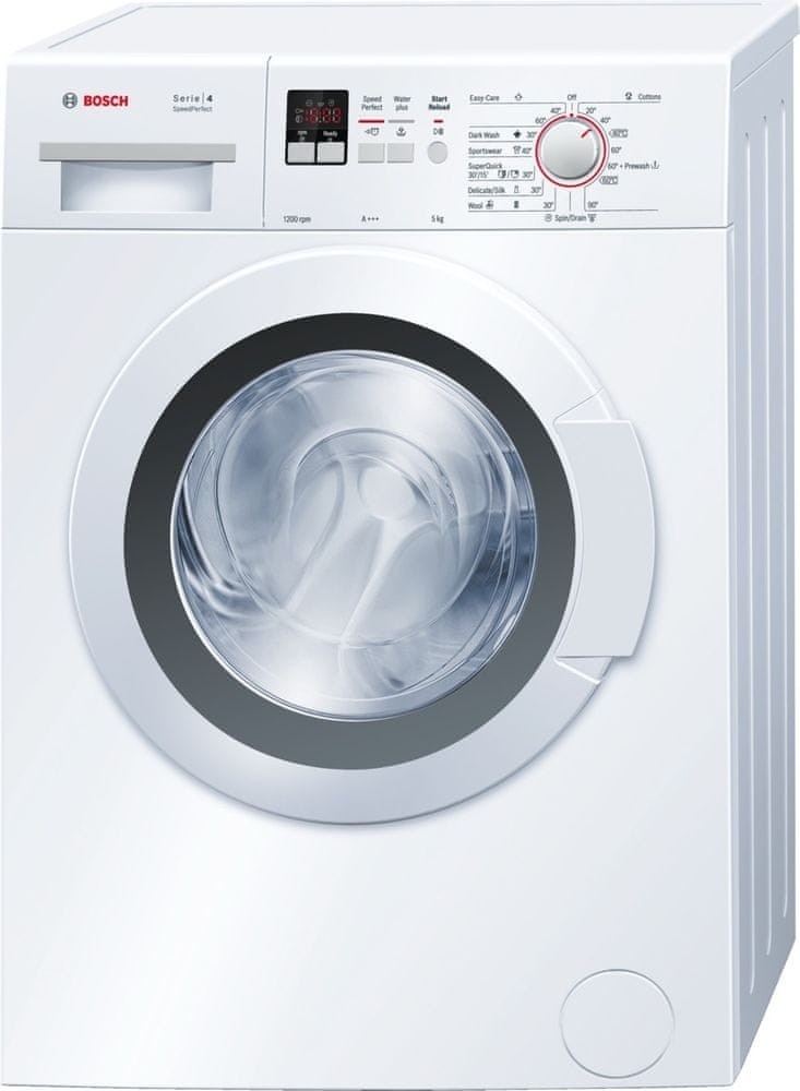 Bosch WL G24160 BY