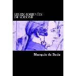 Createspace Independent Publishing Platform Les 120 journées de Sodome | Markýz de Sade