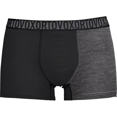 Ortovox Мъжко мериносово термобельо Ortovox 150 Essential Trunks Merino base layer - Black Raven - размер XXL (015-1515-0615)