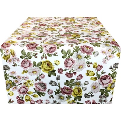 Mondo Behúň Vintage kvety 50x150cm