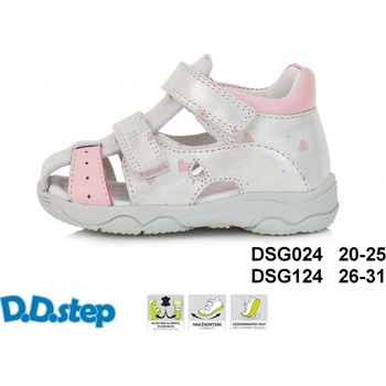 D.D.Step Heart silver