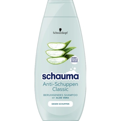 Schwarzkopf Schauma Anti-Schuppen Classic Shampoo 400 ml