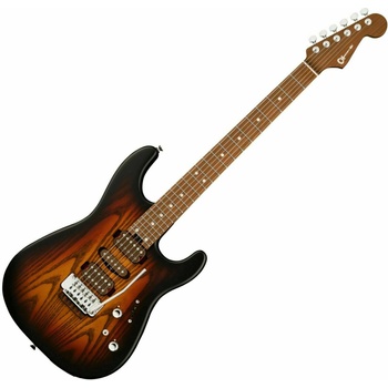 Charvel Guthrie Govan Signature MJ San Dimas SD24 CM 3-Tone Sunburst Електрическа китара