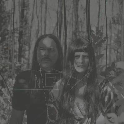 Ibelisse Guardia Ferragutti & Frank Rosaly - Mestizx Limited Edition Red Moon LP