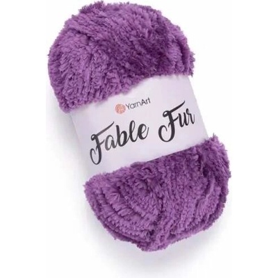 Příze YarnArt Fable Fur 979