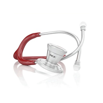 Image 1 of MDF Стетоскоп MDF ProCardial бордо/сребрист