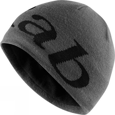Rab Logo beanie anthracite