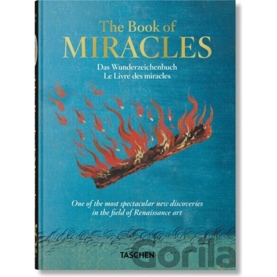 The Book of Miracles. 45th Ed. - Till-Holger Borchert, Taschen GmbH
