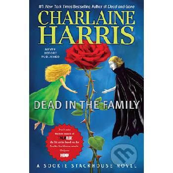 Dead in the Family Charlaine Harris