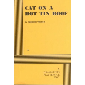 Cat on a Hot Tin Roof | Tennessee Williams (1958)