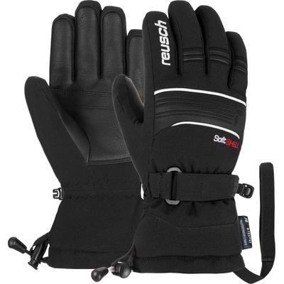 Reusch KONDOR R-TEX XT JUNIOR Čierna Biela