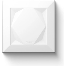 LOXONE Touch for Nano Bílá 100154