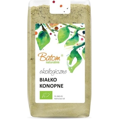 Batom BIO Konopný proteín 100% 500g