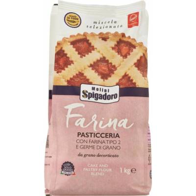Molini Spigadoro múka na sladké "2" 1000 g