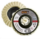 Nástroje cz Kotouč leštící plsť 115 x 22,2 mm IM-10-DF115