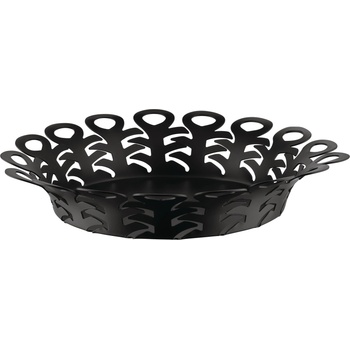 Alessi Голяма купа Vimini 27 см черна (BM21/25 B)