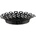 Alessi Голяма купа Vimini 27 см черна (BM21/25 B)