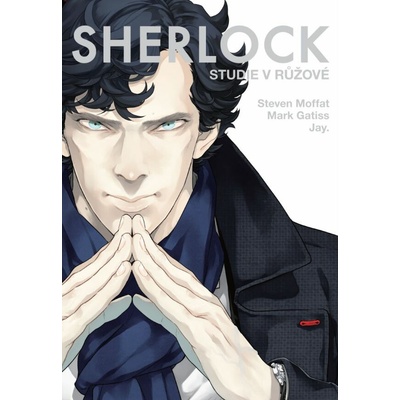 CREW Sherlock 1: Studie v růžové