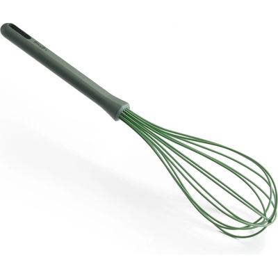 Metla 32 cm, zelená, silikónová, Lékué