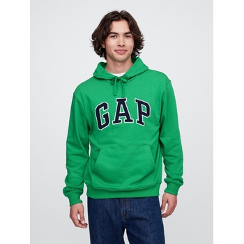 GAP Суитшърт с логото на GAP GAP | Zelen | МЪЖЕ | S