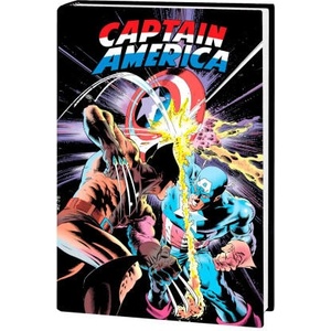 CAPTAIN AMER BY MARK GRUENWALD OMNI V01 | GRUENWALD MARK (2024)