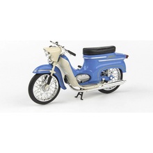 Abrex Jawa 50 Pionýr typ 20 1967 modrá 1:18