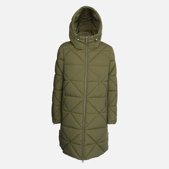 GEOX Каки дамска парка Geox Allenie Geox | Zelen | ЖЕНИ | L