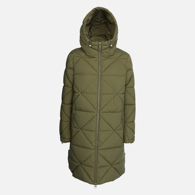 GEOX Каки дамска парка Geox Allenie Geox | Zelen | ЖЕНИ | L