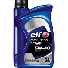 Elf Evolution 900 SXR 5W-40 1 l