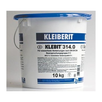 Kleiberit Klebit 314.3 lepidlo v 10 kg