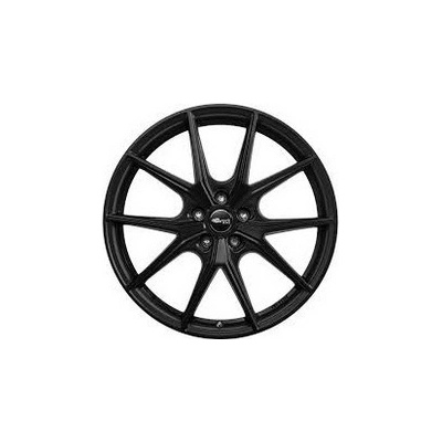 BROCK B40 8x19 5x112 ET32,5 black