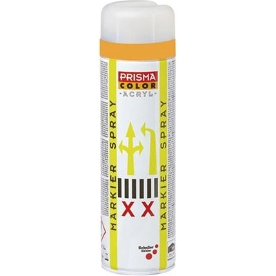 Schuller Ehklar PRISMA COLOR 500ml oranžový