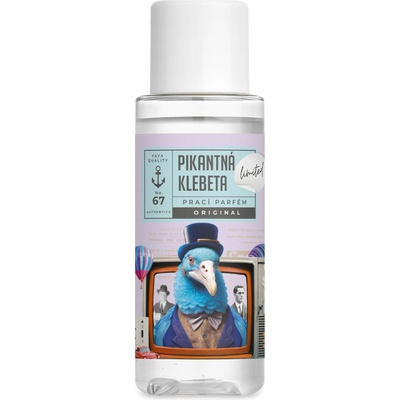 YAYA ORIGINAL Eko prací parfém PIKANTNÍ POMLUVA 35 ml