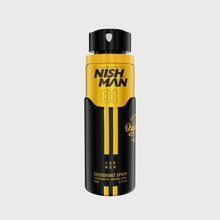 Nish Man 01 deospray 200 ml