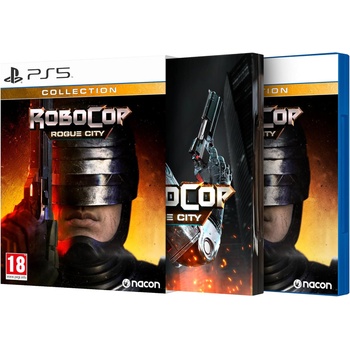 NACON RoboCop Rogue City Collection (PS5)