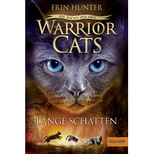 Warrior Cats Staffel 3/05. Die Macht der drei. Lange Schatten Hunter ErinPaperback