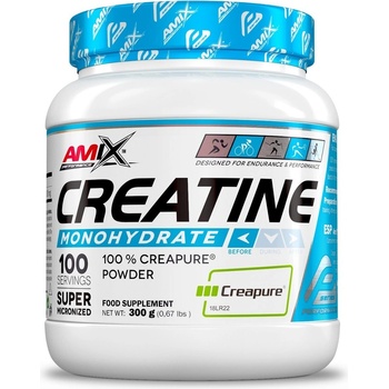 Amix Creatine monohydrate 300 g