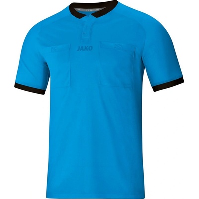 Jako rozhodčí dres krátký rukáv blue