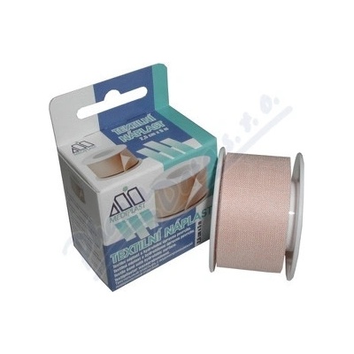 MEDIPLAST Náplasť Mediplast 2.5cmx5m tkaná 1121 cievková