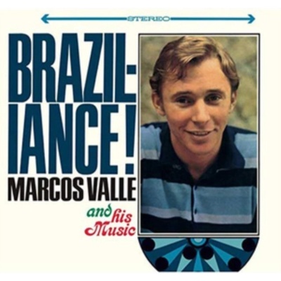 VALLE, MARCOS - BRAZILIANCE CD