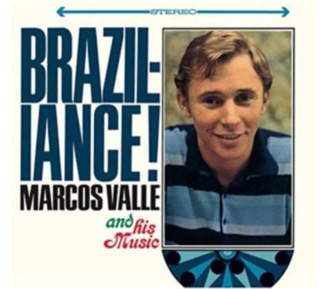 VALLE, MARCOS - BRAZILIANCE CD