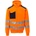 PAYPER leader fluo 001457-0439 / Суитшърт с висока видимост - оранжев l (001457043902011l)