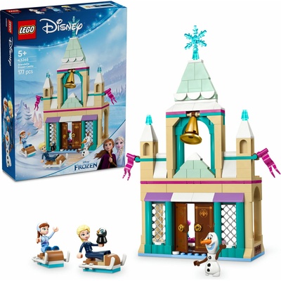 LEGO® Disney Princess™ - Frozen - Arendelle Frozen Castle (43265)
