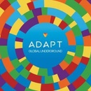 GLOBAL UNDERGROUND ♫ GLOBAL UNDERGROUND: ADAPT #4 CD