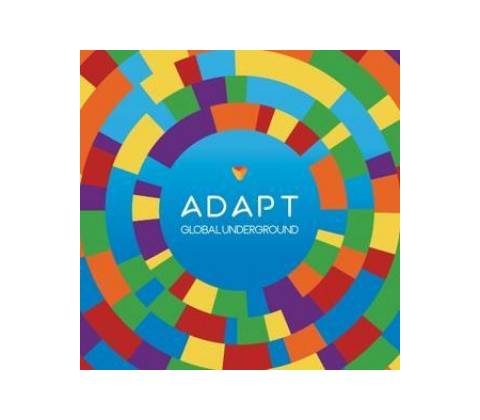 GLOBAL UNDERGROUND ♫ GLOBAL UNDERGROUND: ADAPT #4 CD