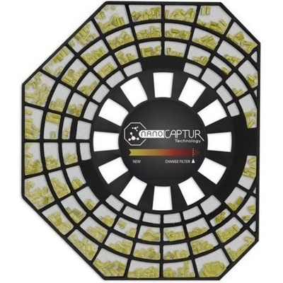 Rowenta XD6081F0 Nanocaptur PU60 filter