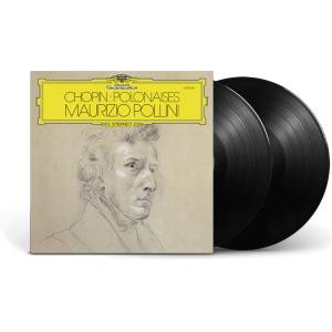 Universal Pollini Maurizio: Chopin: Polonaises - 2Vinyl (LP) (087193)