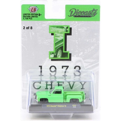 M2 Machines Chevrolet Cheyenne 10 Pick Up 1:64