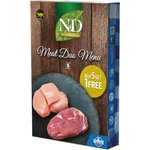 N&D Meat Duo Menu 6x70 g