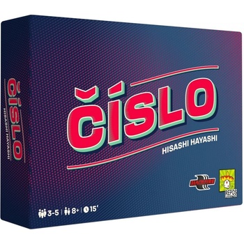 Asmodee Číslo